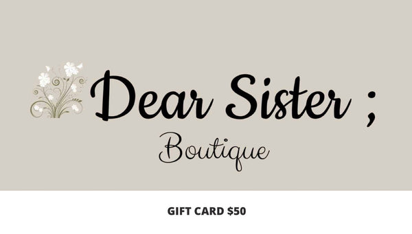 Gift Cards