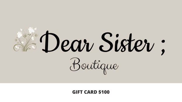 Gift Cards