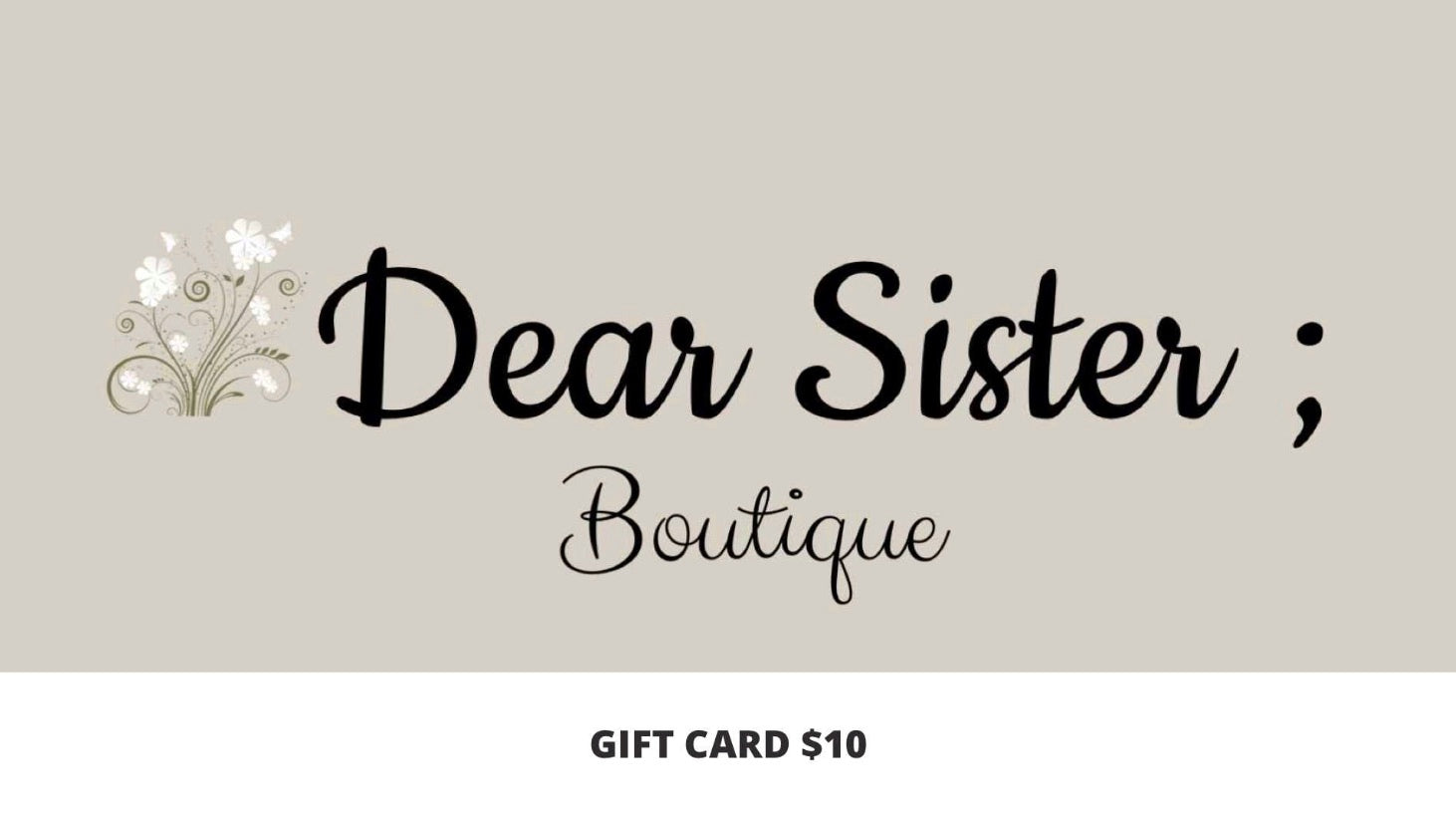 Gift Cards
