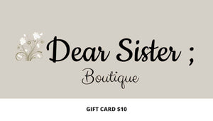 Gift Cards