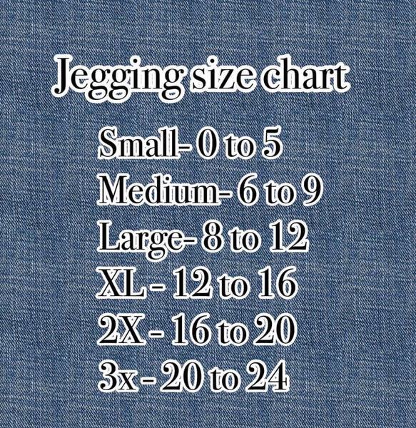 Medium blue Bermuda Jegging shorts