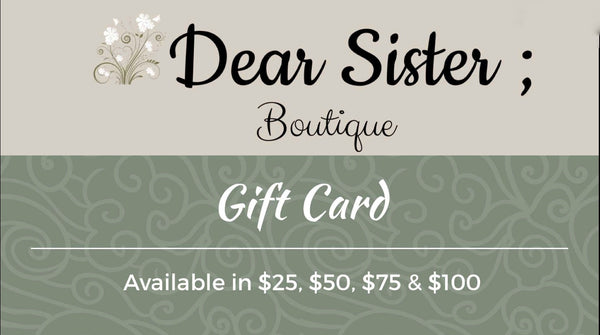 Gift Cards