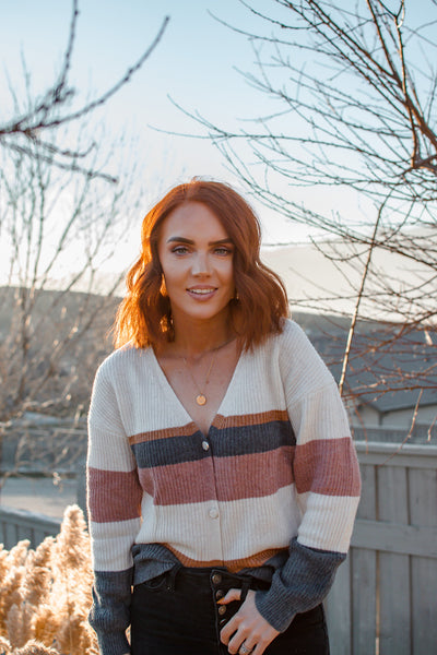 The Millie Cardigan Sweater