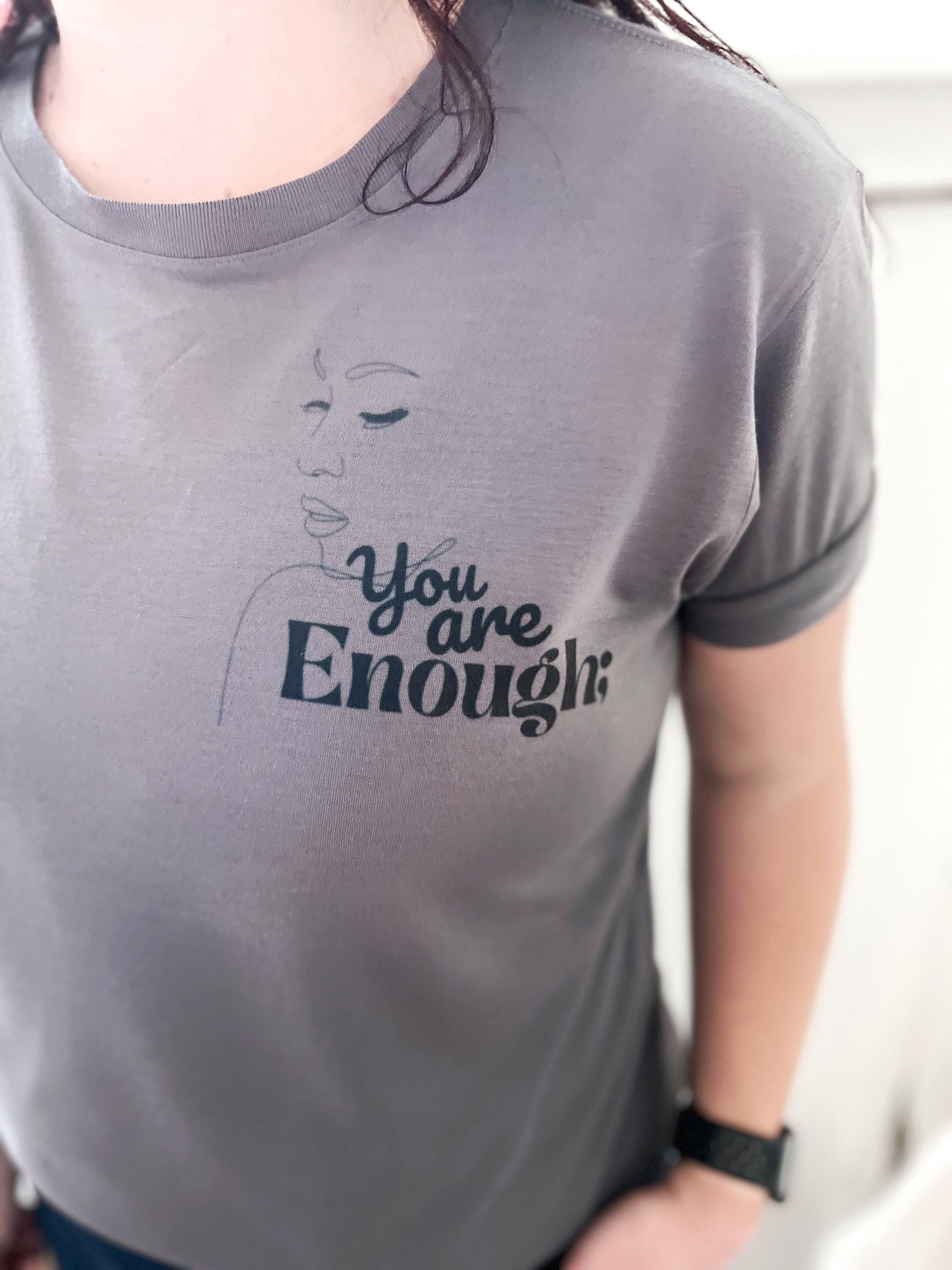 You are enough