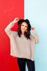 Cozy Co Light Weight Sweater