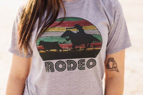 Rodeo Graphic Tee