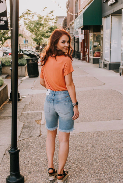 Ashley’s Staple Bodysuit