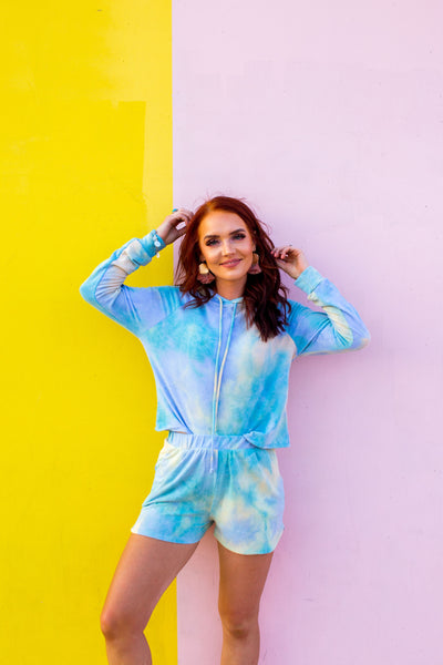 Be your best self SHORT *top sold separately