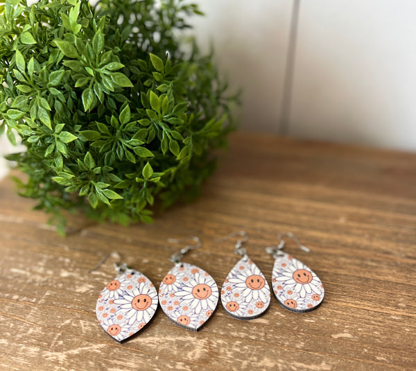 Daisy Dearest Earrings