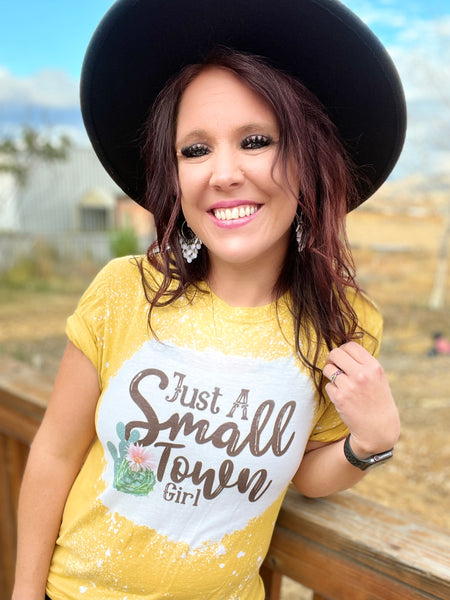 Just a small town girl