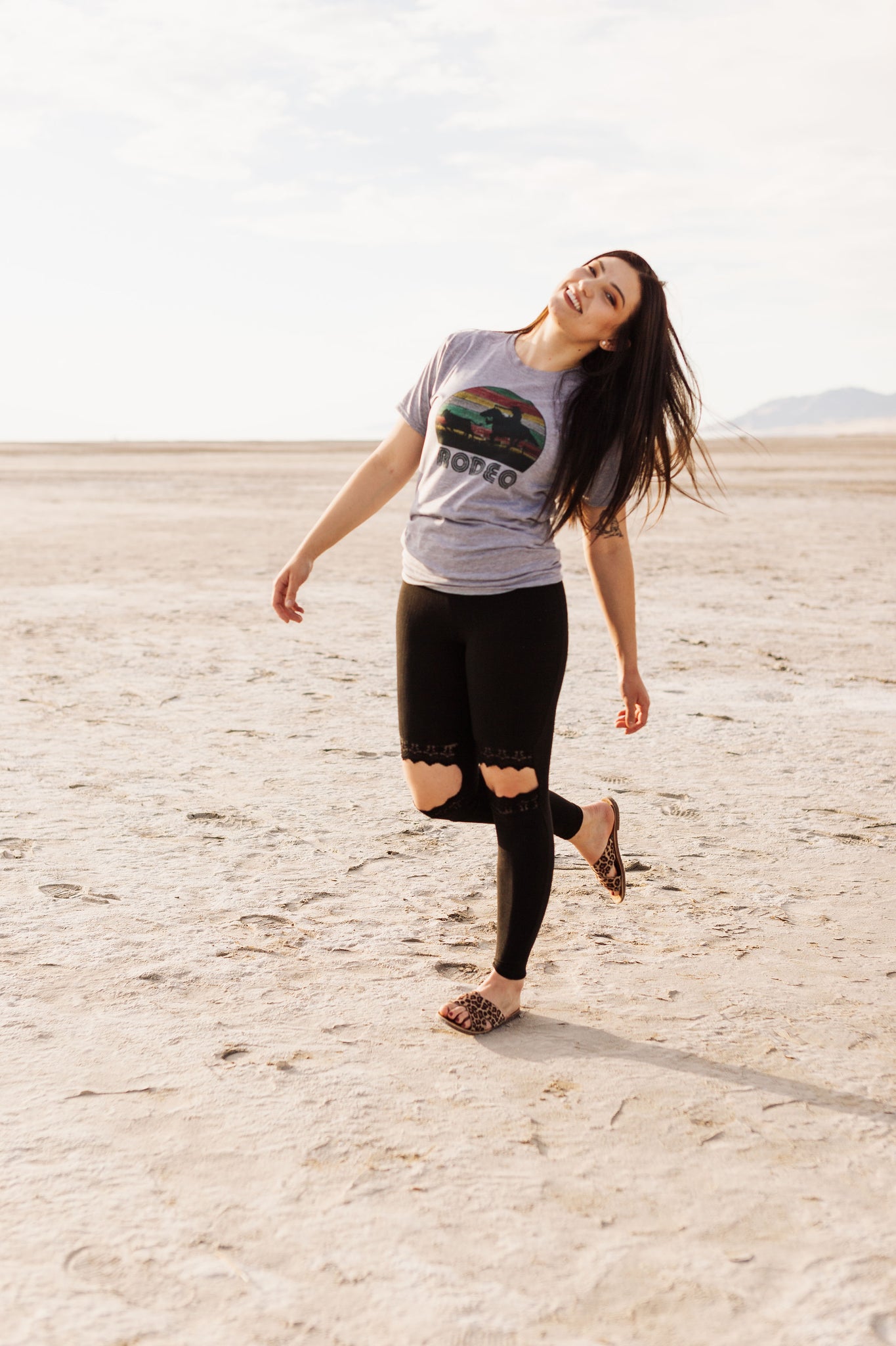 Rodeo Graphic Tee