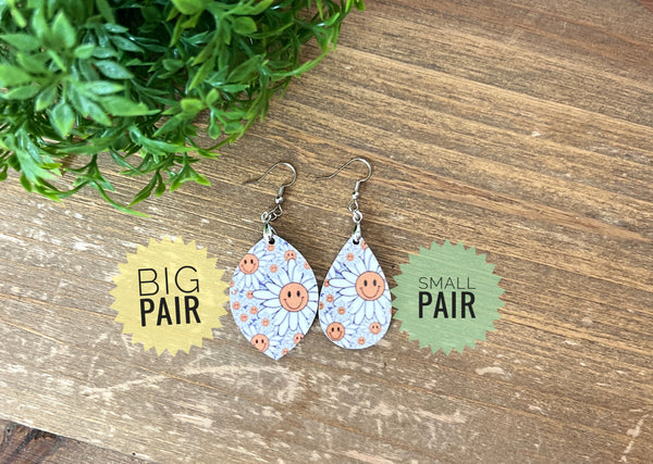 Daisy Dearest Earrings