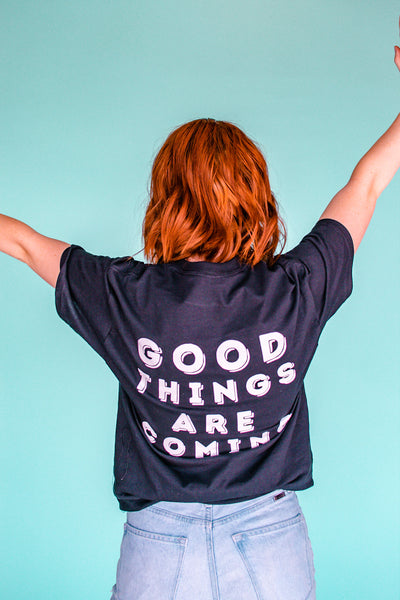 See The Good - Good Things Are Coming