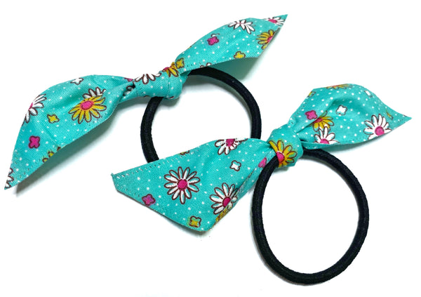 Kid and Adult hair ties