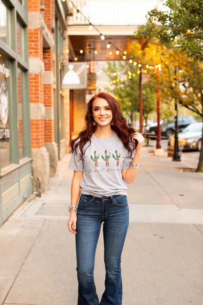 Plus Size Desert Dreamer Graphic Tee