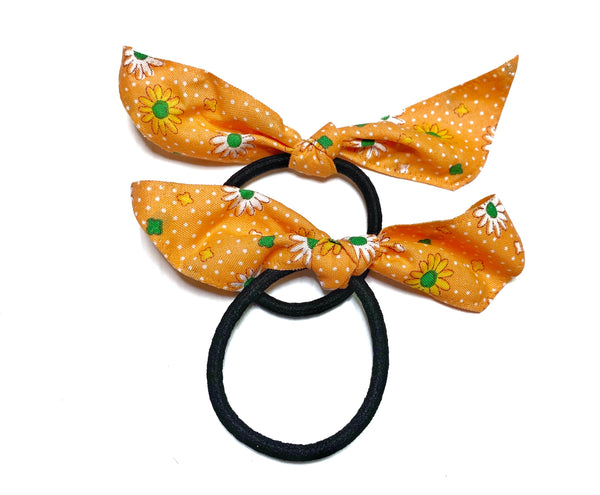 Kid and Adult hair ties