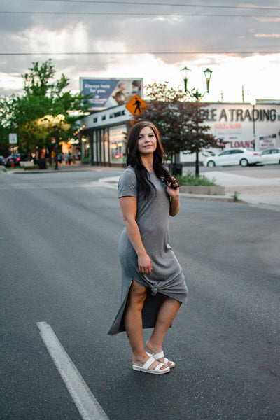 T Shirt Dress