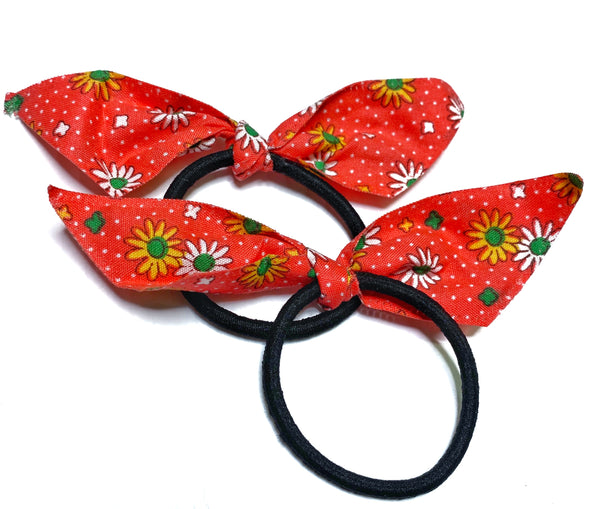 Kid and Adult hair ties