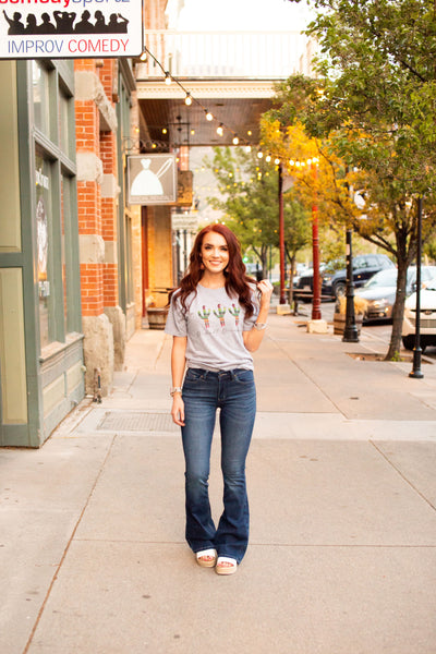 Plus Size Desert Dreamer Graphic Tee