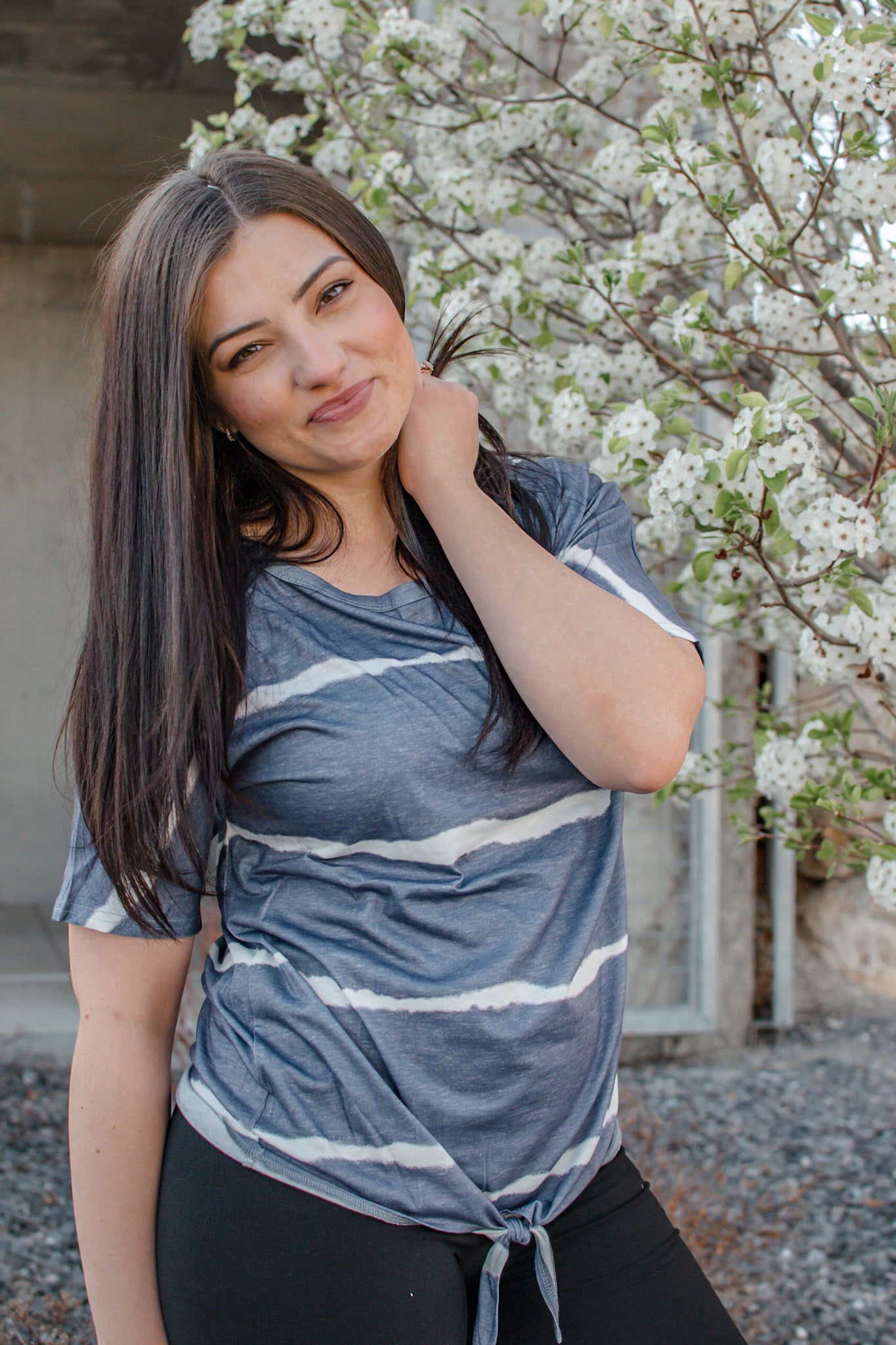 Not Your Average Tie Dye Top