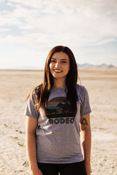 Rodeo Graphic Tee