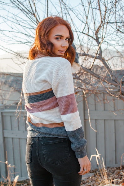 The Millie Cardigan Sweater