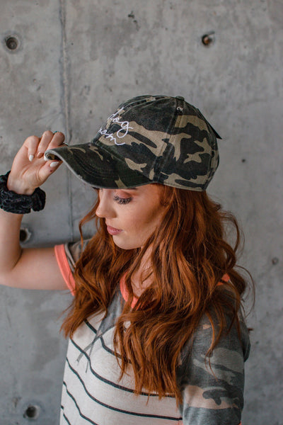 Dog Mom Baseball Cap