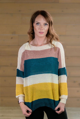 Striped Sweater