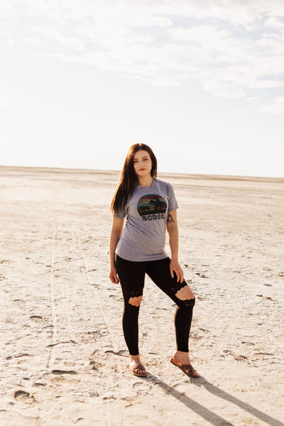 Rodeo Graphic Tee