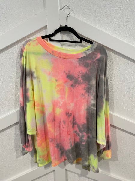 Tie Dye Top