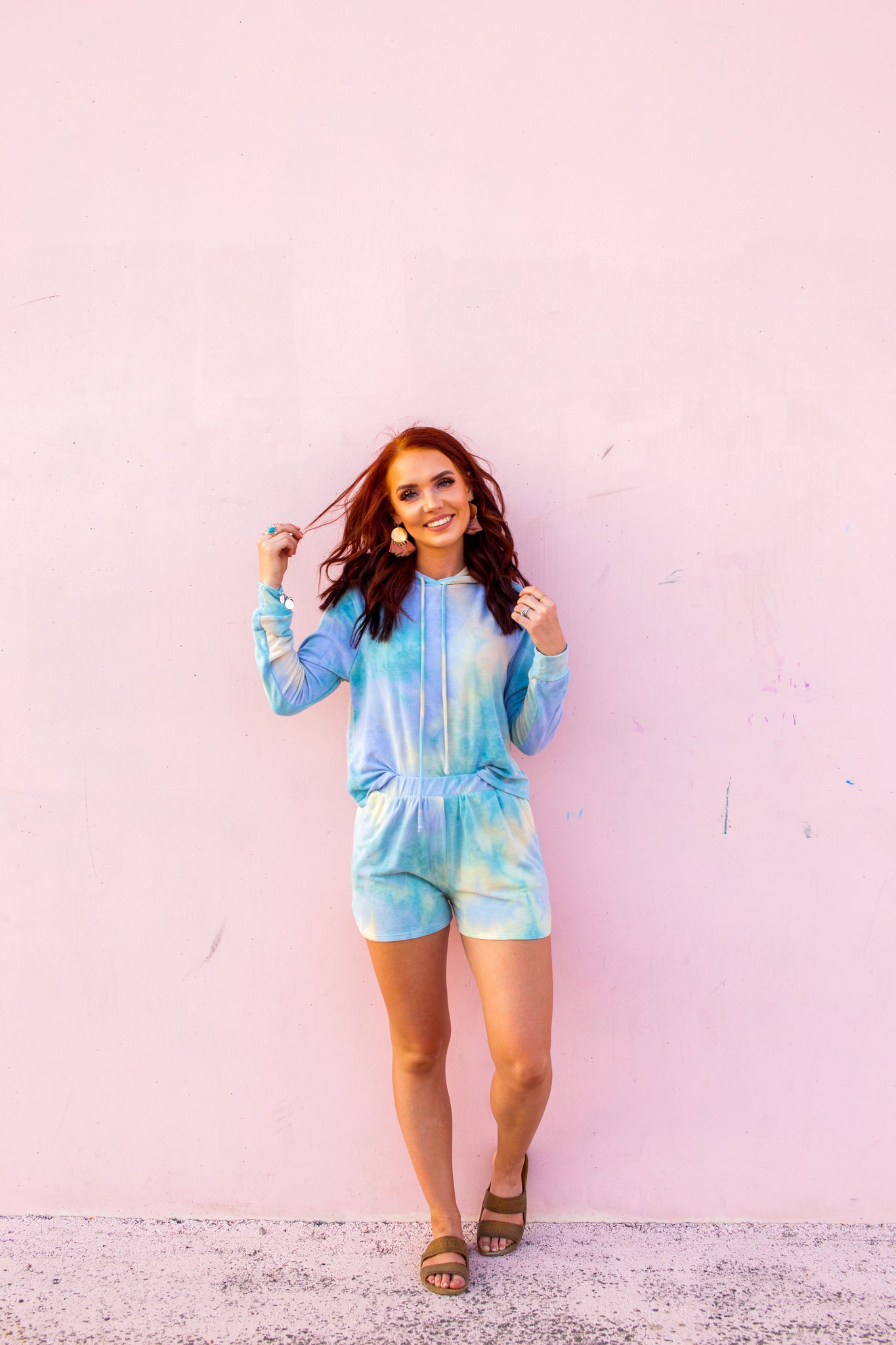 Be your best self SHORT *top sold separately