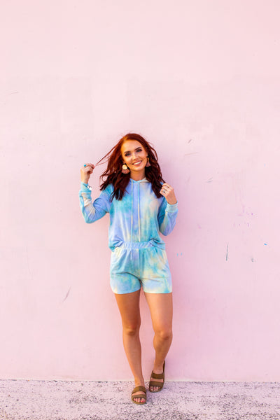 Be your best self SHORT *top sold separately
