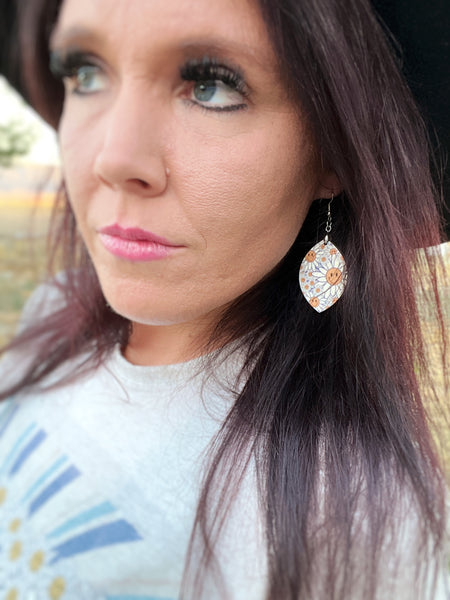 Daisy Dearest Earrings