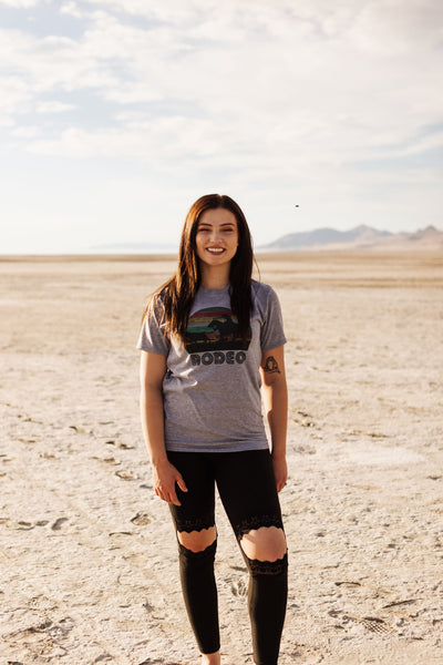 Rodeo Graphic Tee
