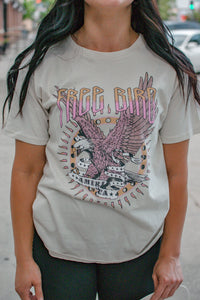 Free Bird Graphic Tee