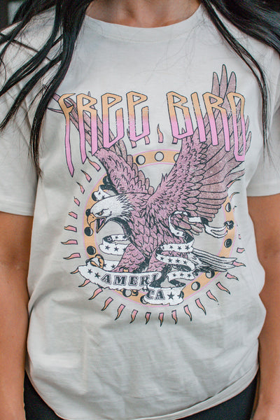Free Bird Graphic Tee