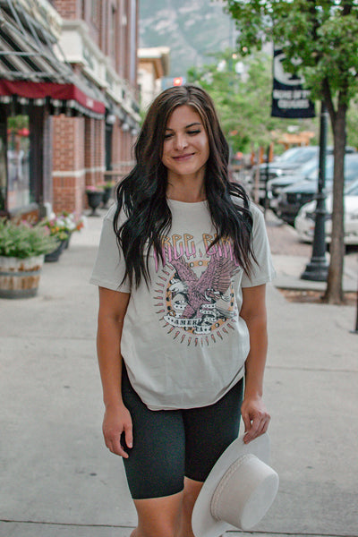 Free Bird Graphic Tee