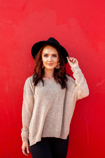 Cozy Co Light Weight Sweater